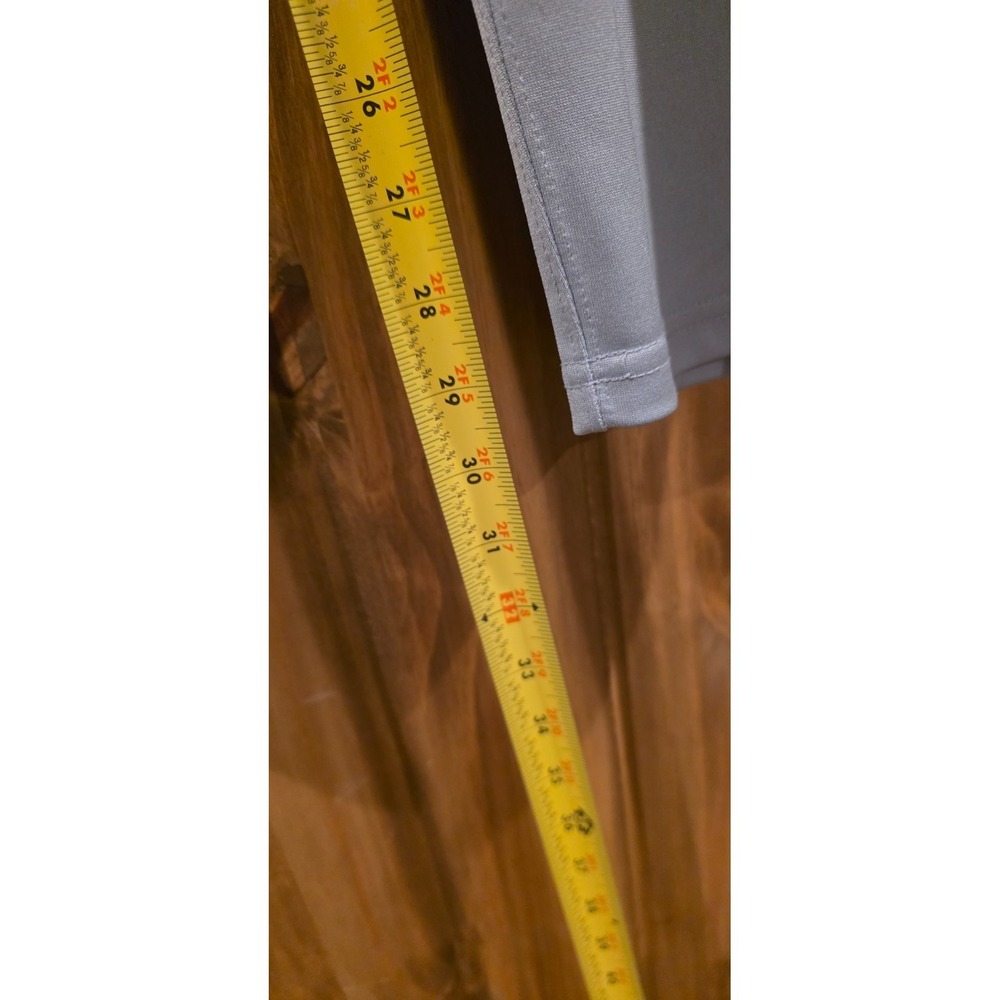 Nike Dri-FIT Pants Mens Gray XL Swingman Vapor Select‎ Piped Baseball Stretch - Picture 7 of 7